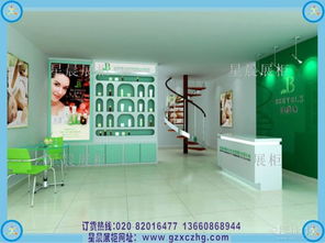 化妝品 美麗與科學的完美融合